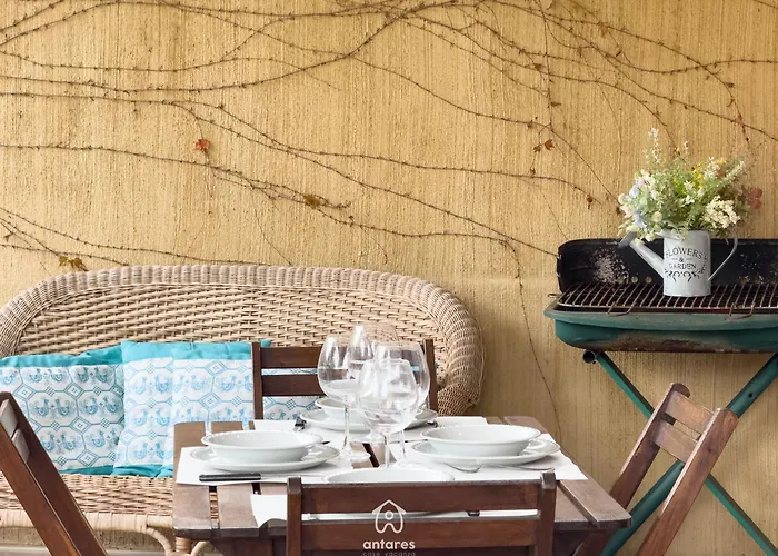 Clarissa House 度假居