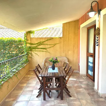 Clarissa House Casa de Férias Villasimius