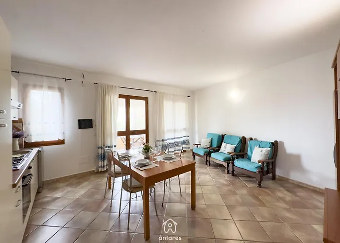 Clarissa House Villasimius