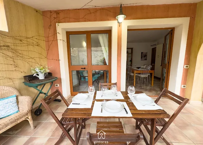 Clarissa House * Villasimius