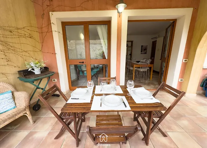 Holiday home Clarissa House Villasimius